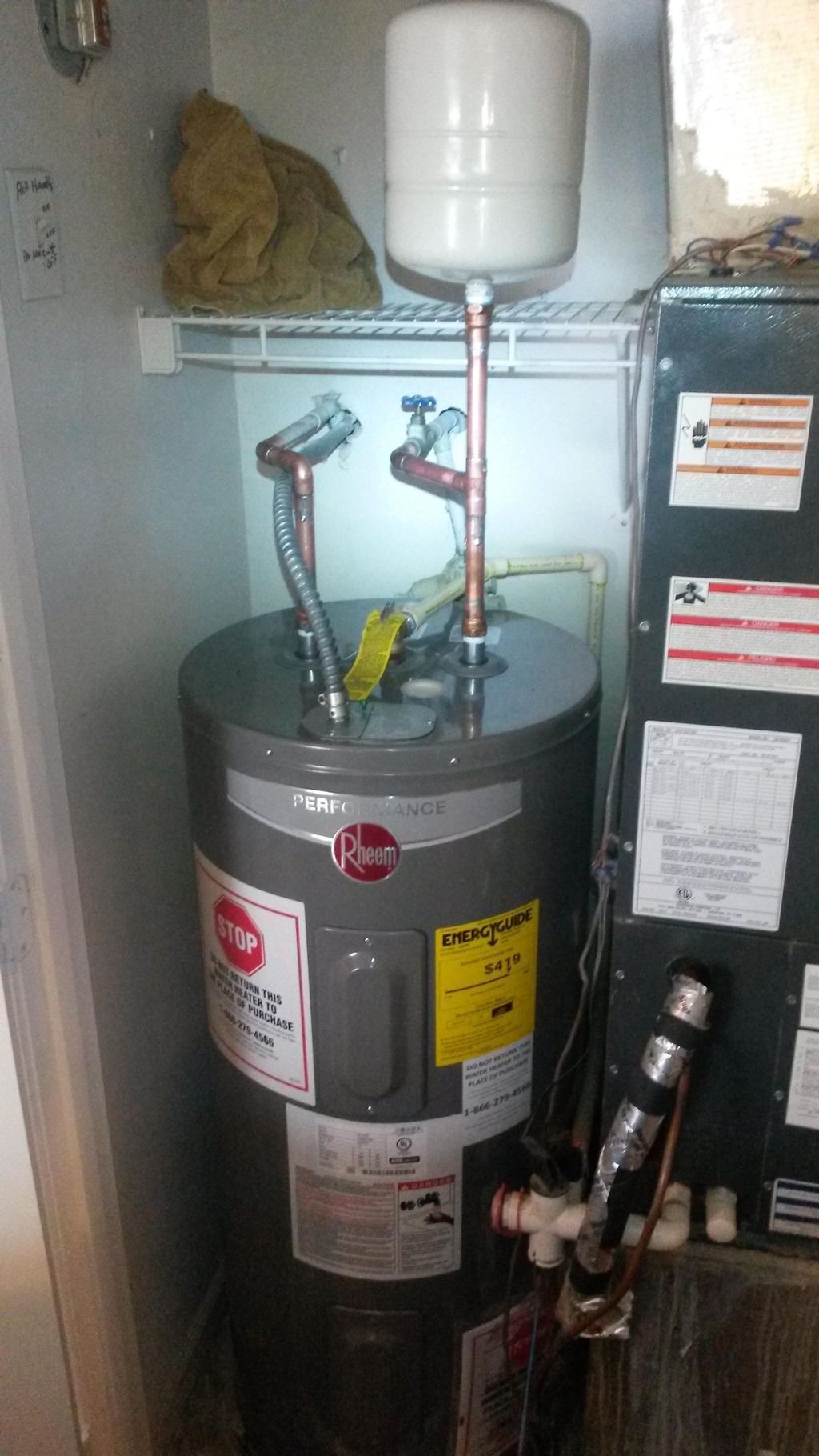 Good Day Plumbing & Handyman LLC