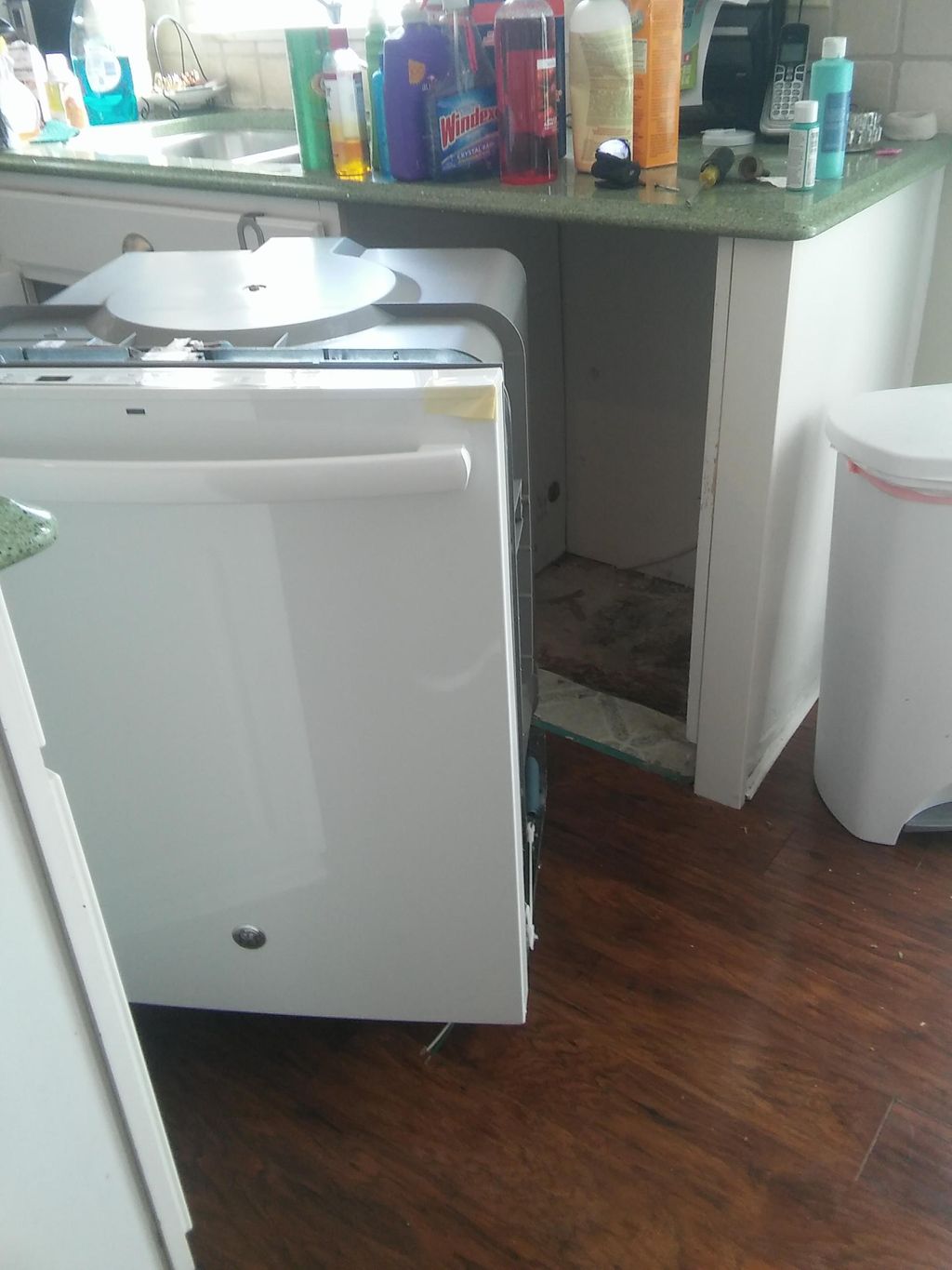 Dishwasher Installation