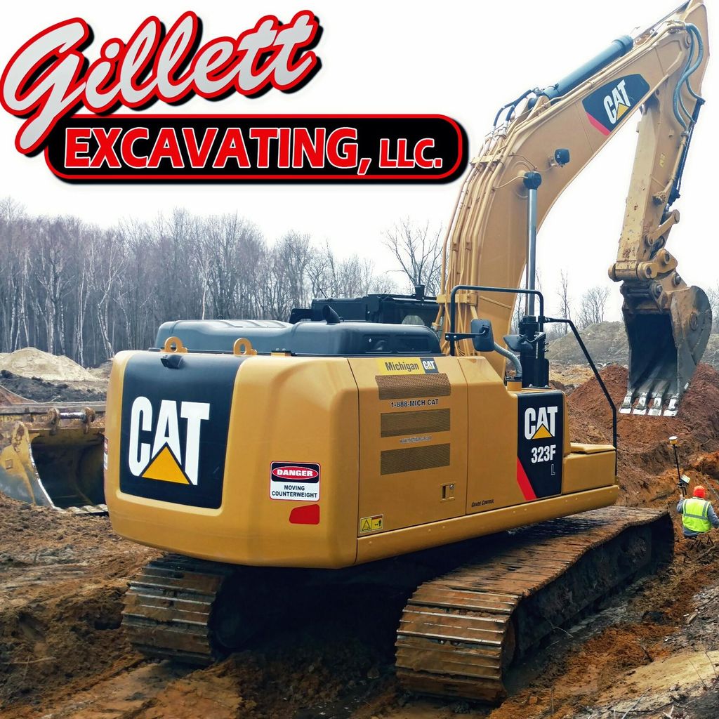 Gillett Excavating LLC