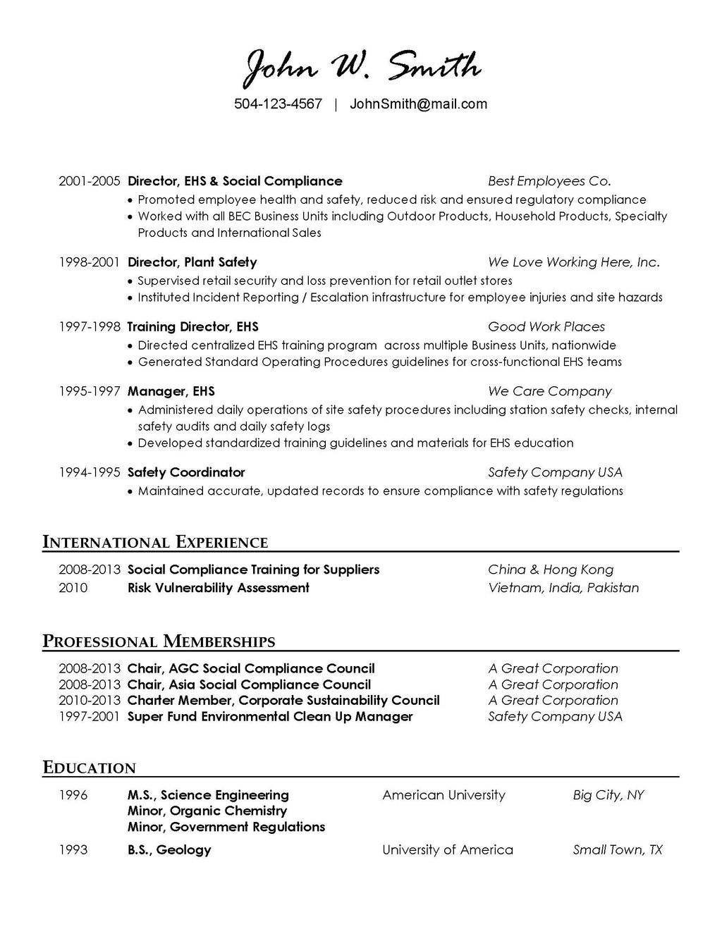 Projects and media