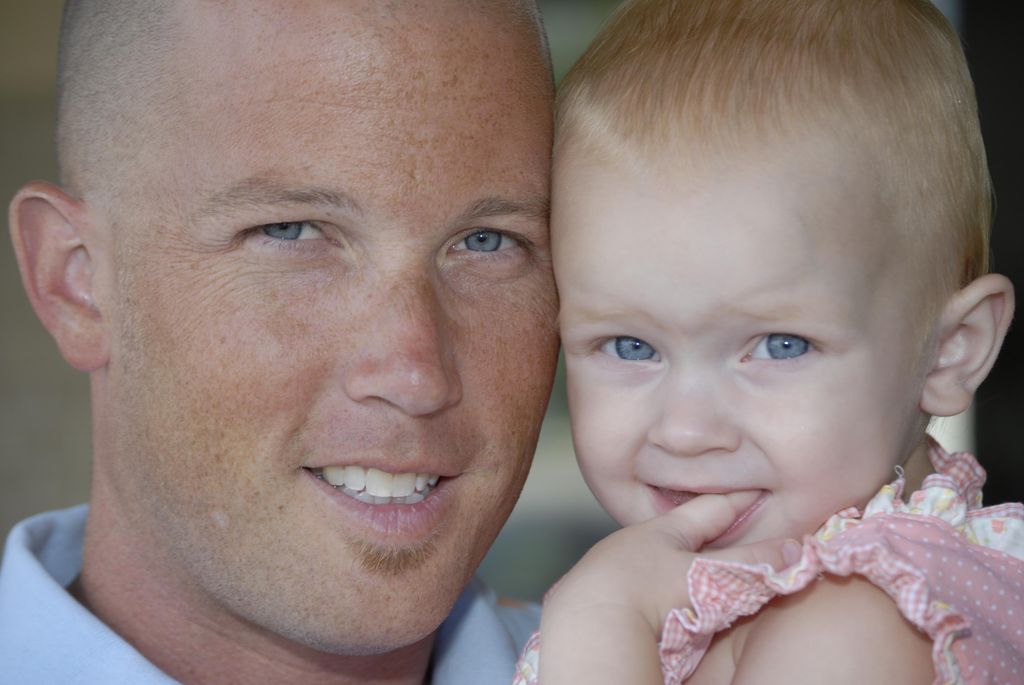 At just the right time.