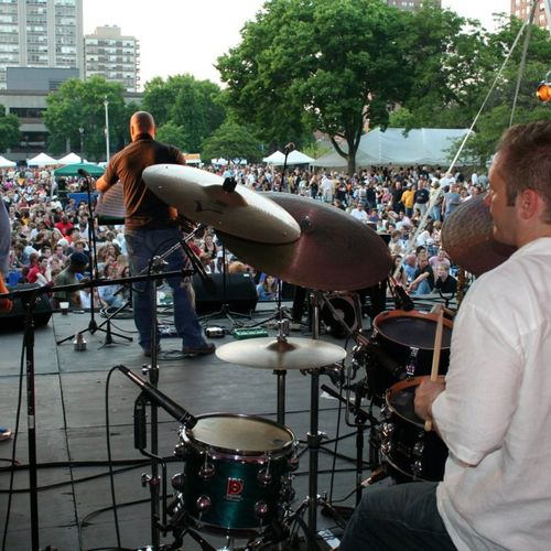 Jazz in the park Milwaukee Wisconsin