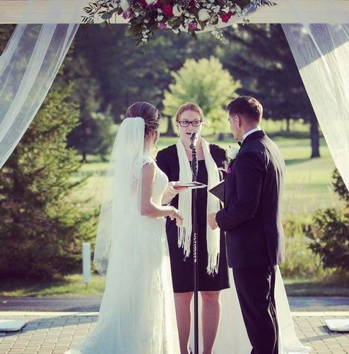 Weddings by Jennifer Fox