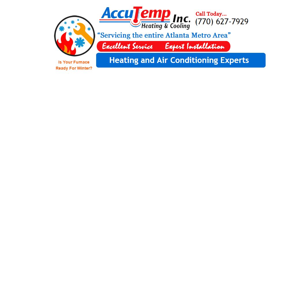 AccuTemp Heating & Cooling