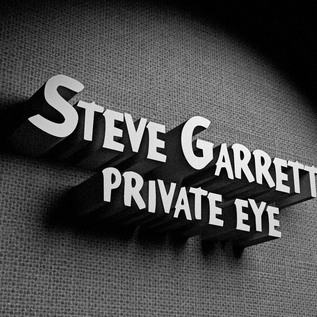 Steve Garrett™ Private Investigator & Detecti...