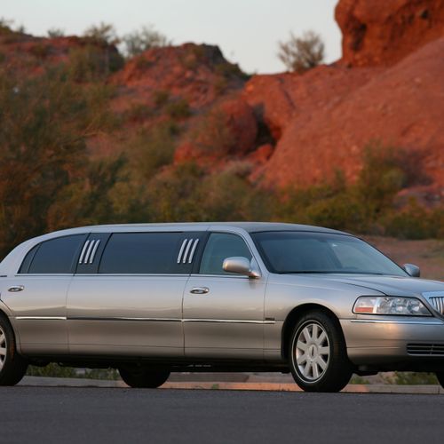Quasar Limo can provide limos up to 24 passenger s