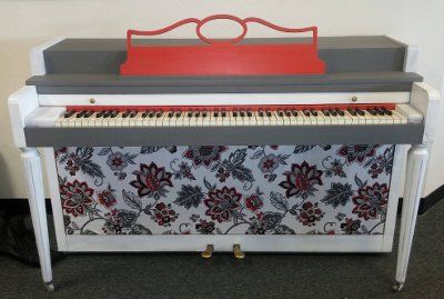 Custom Pianos to match your style.