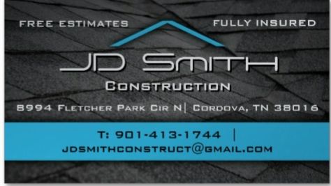 JD Smith Construction