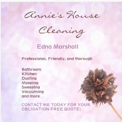 Annie's House Cleaning