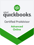 Advanced Certified ProAdvisor - QBO