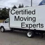Certified Moving Experts