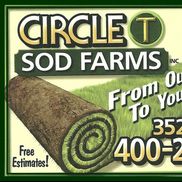 Circle T Sod Farms Inc.
