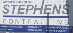 Stephens Contracting