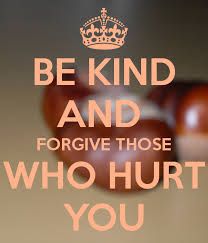 Forgiveness is Power...Not for the offender but fo