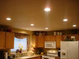6 Recessed Lights Installed in Kitchen!