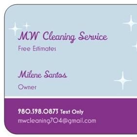 MW Cleaning Services