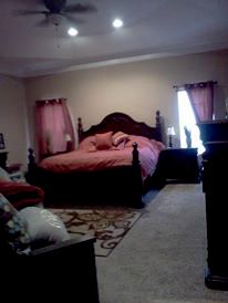 The master bedroom is the most neglected room in y
