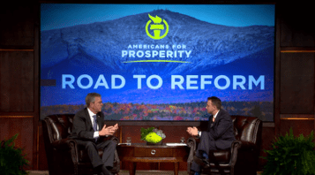 Americans for Prosperity: Road to Reform