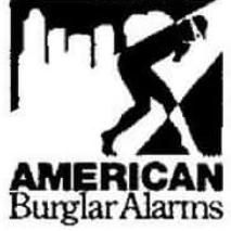 American Burglar Alarms