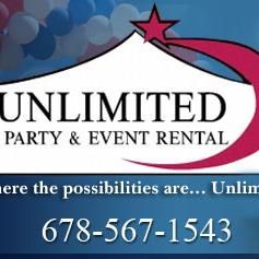 Unlimited Party & Event Rental