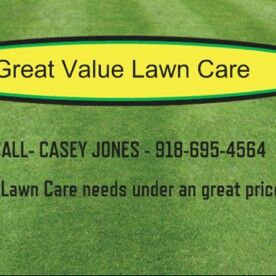 Great Value Lawn Care