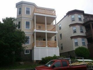 AFTER:
 Merlino Construction put on a New Roof, Ne