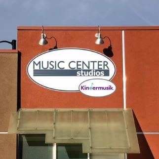 Music Center Studios