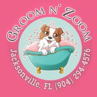 Groom n' Zoom Mobile Dog Wash