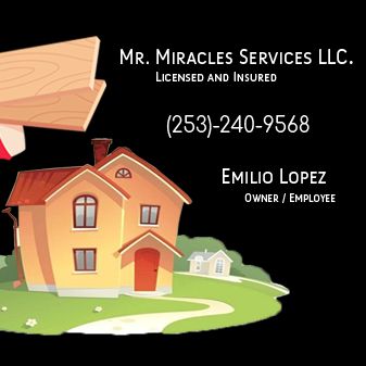 Mr Miracles Services