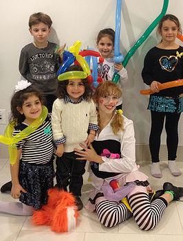 Birthday party in Brooklyn 2012