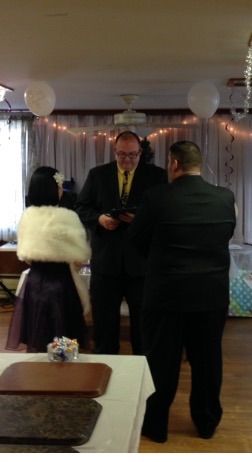 Fran & Lynn - Married 12-18-14