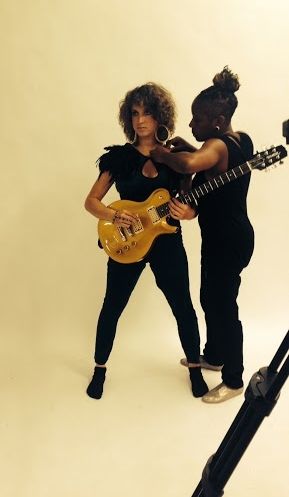 Music Video Styling