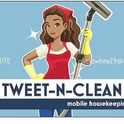 Tweet-N-Clean