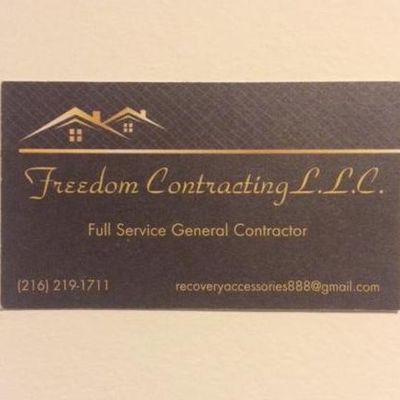 Avatar for FREEDOM CONTRACTING SERVICES