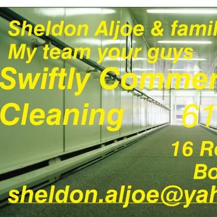 Swiftly Commercial Cleaning