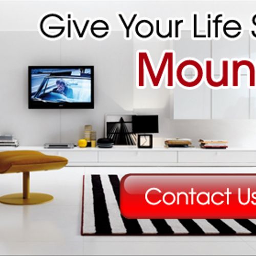 TV, Home Theater Installation Services