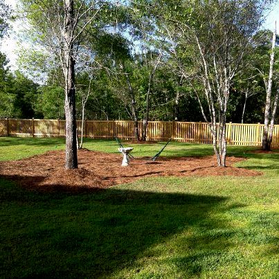 12 Pallet sod install. Sneads Ferry NC.