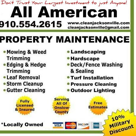 All American Property Maintenance LLC