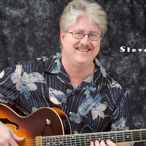 Steve Watson Guitar Lessons