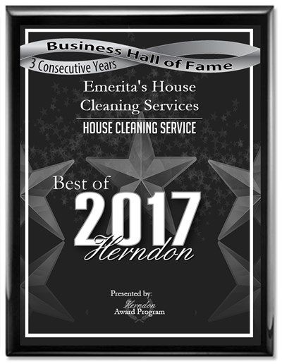 Emerita's House Cleaning Services has been selecte