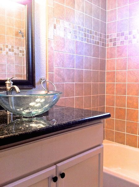 Complete Bathroom remodel