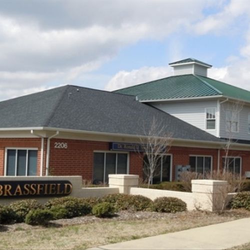 Brassfield Office Park, Durham NC