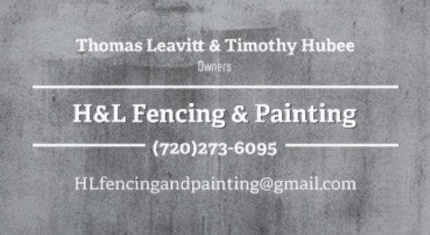 H&L Fencing And Painting