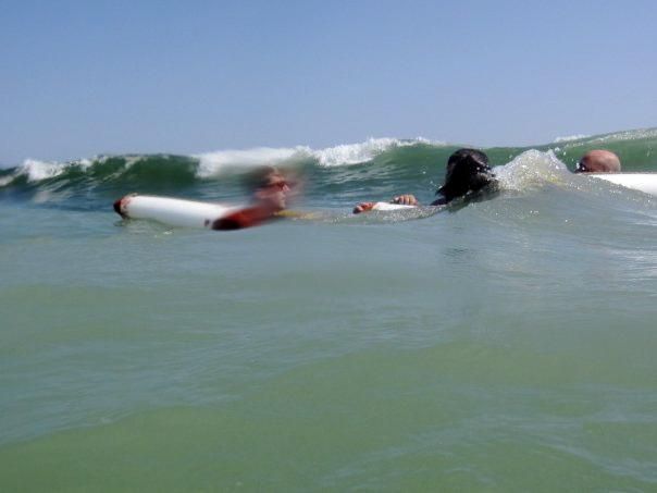18 Years Experience as an Ocean Lifeguard
