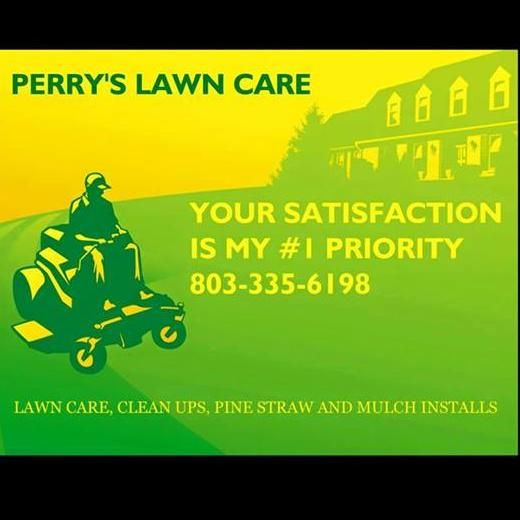 PERRY'S LAWN CARE