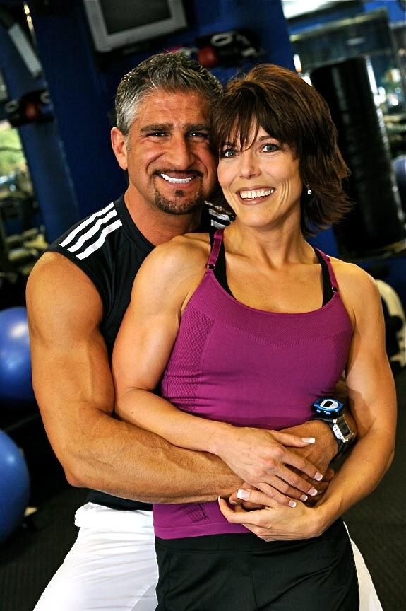 First professional pic together - 2008