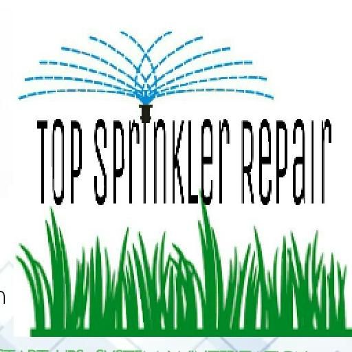 Top sprinkler repair