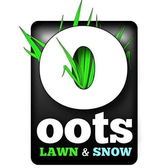 Oots Lawn and Snow