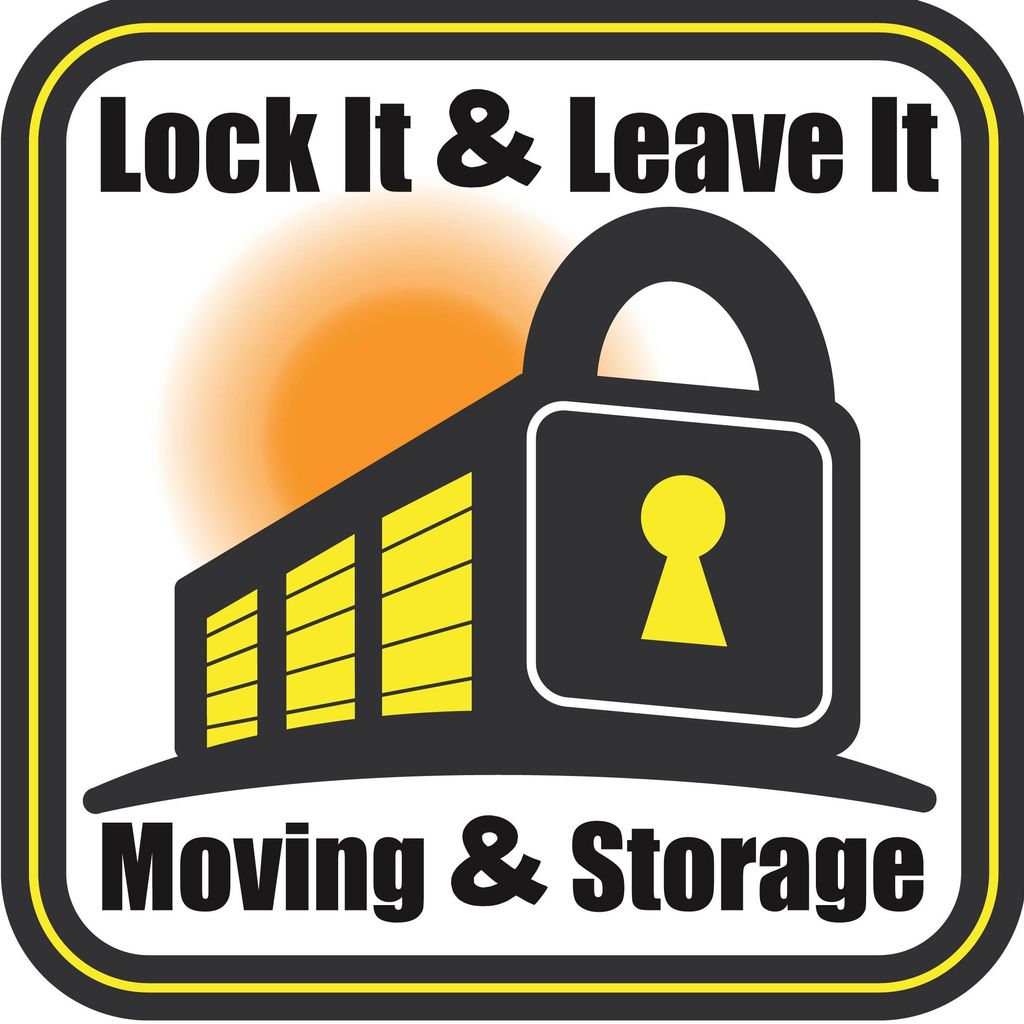 Lock It and Leave It Moving and Storage
