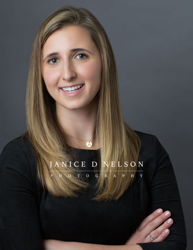 LinkedIn Social Media Portraits Headshots Janice D